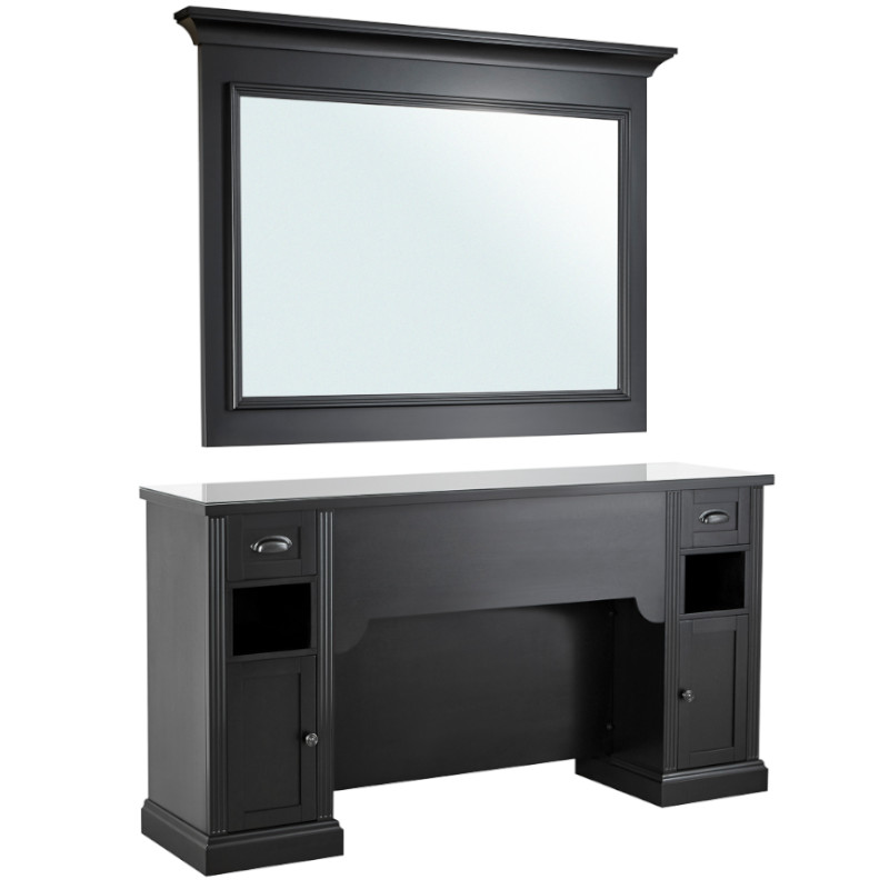 WILLIAM 4B - Frizerie cu mobilier