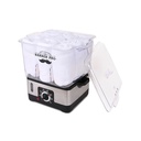 Aquecedor de toalhas a vapor JAX