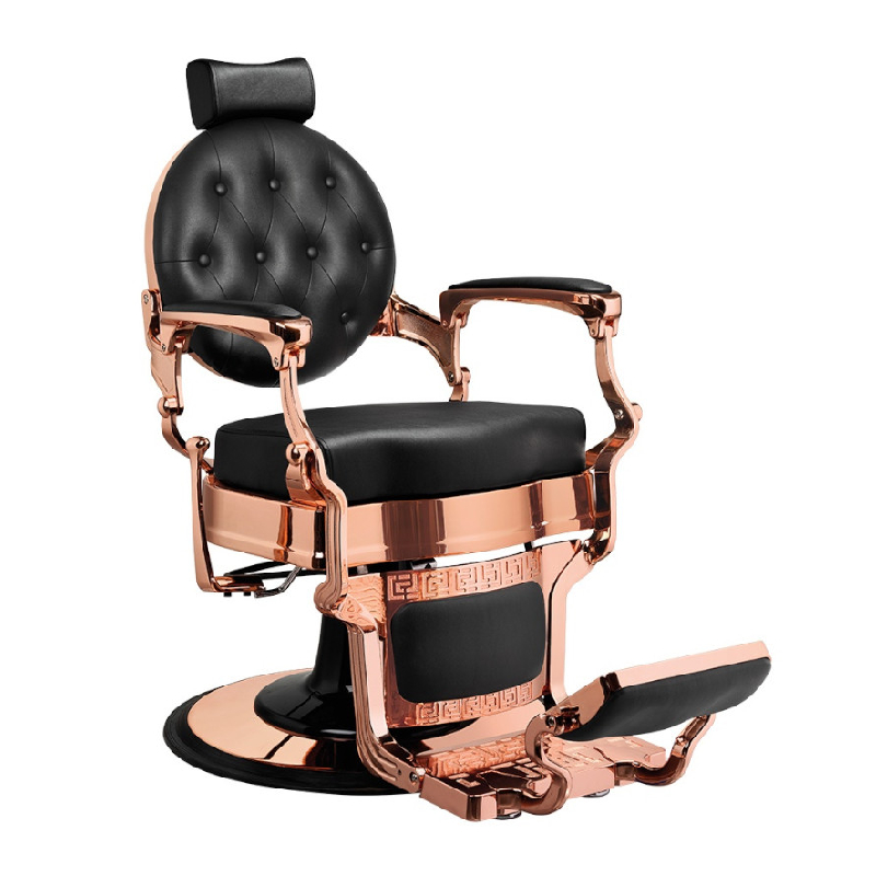 ARCHIE ROSE Barber Chair