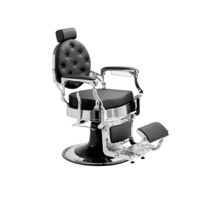 MAE SILVER Barber stol