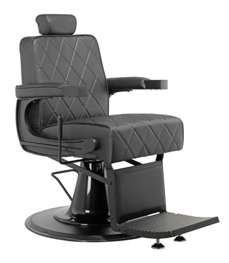 Poltrona da barbiere FLINT