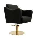 DIVINE GOLD Hairdressing Chair