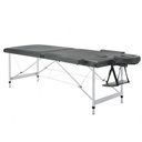 [AVA-MT25660-G] AVA Aluminum Folding Table - Gray (Dimensions: 186x60 cm)