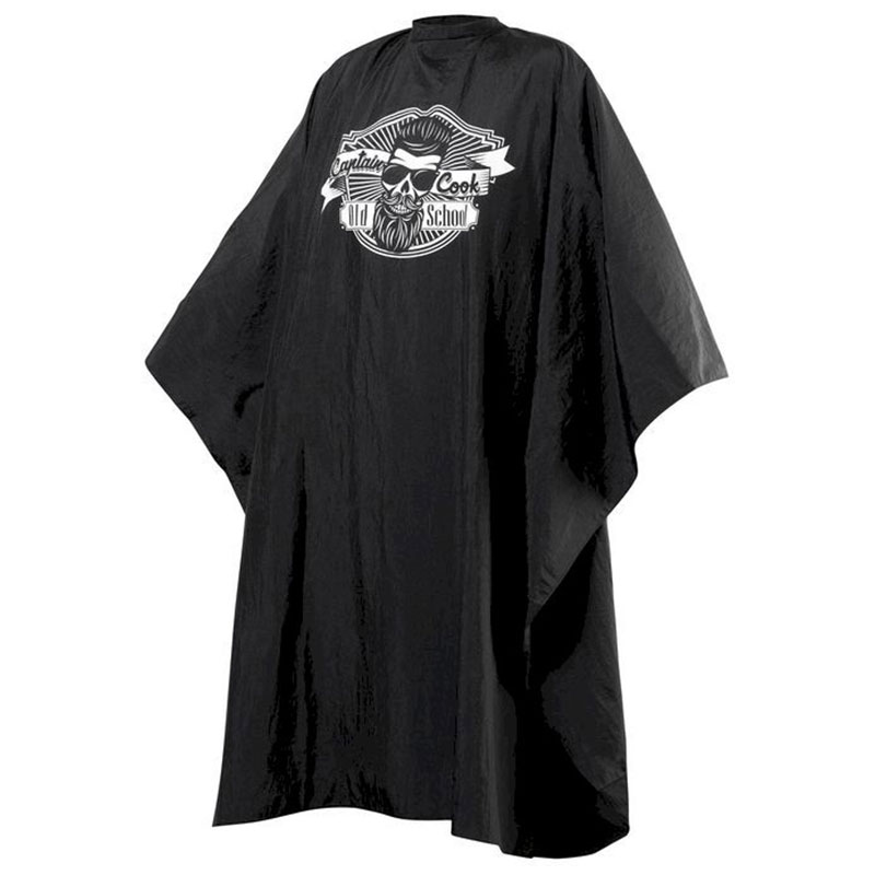 CAPTAIN COOK Capa de Corte Barbear