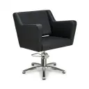 ANOUK BLACK Hairdressing Chair