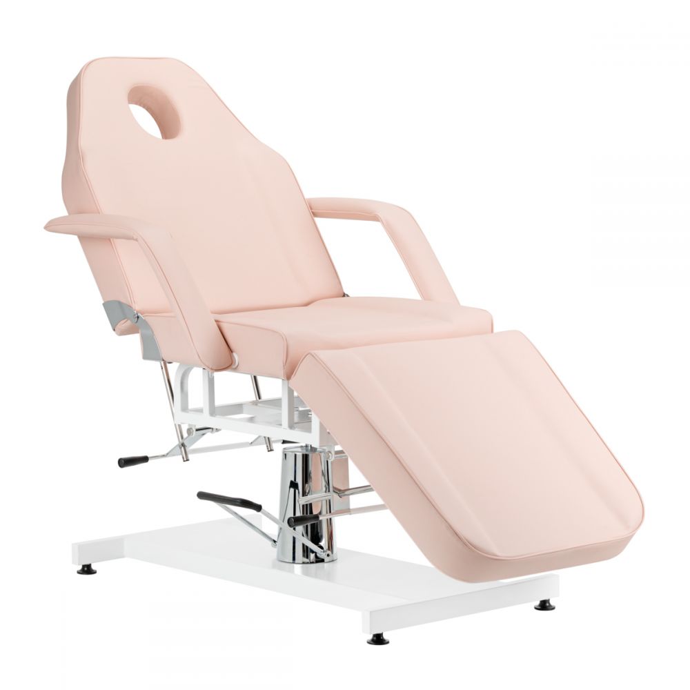 JUDI PINK Hydraulic treatment chair