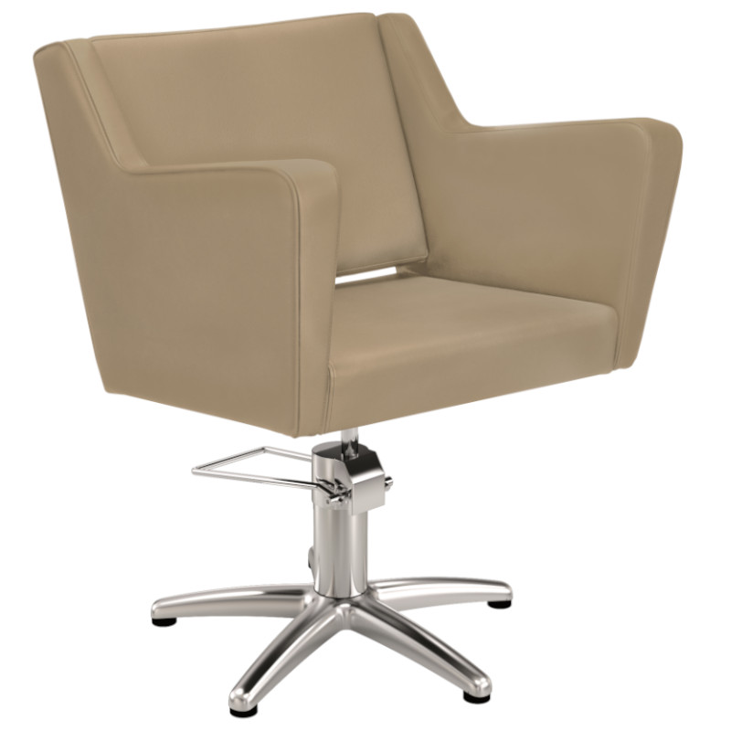 ANOUK BE BEIGE Fauteuil coiffure