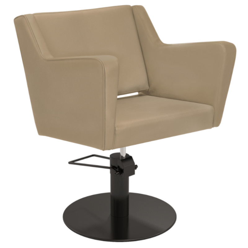 ANOUK BE BEIGE Fauteuil coiffure