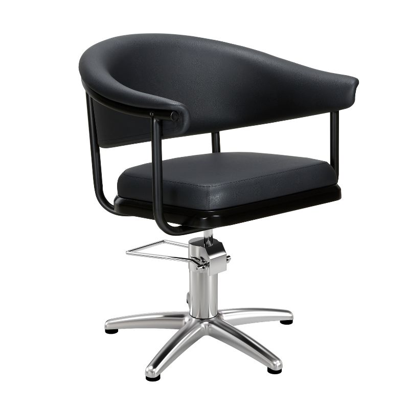 LYRA BLACK Fauteuil coiffure