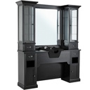 WILLIAM 1B - Hairdressing Table Barber Furniture