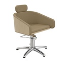 ALYA BE TAUPE Fauteuil coiffure