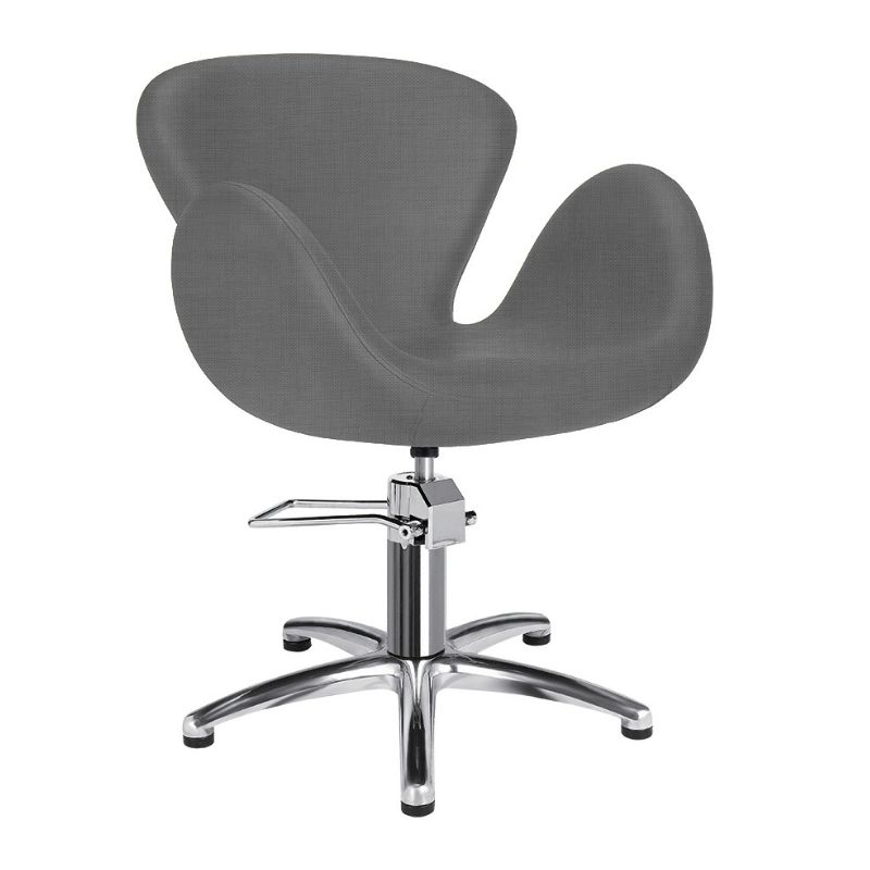 CHLOE GREY Hairdressing chair