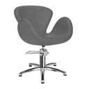 CHLOE GRAY Hairdressing chair