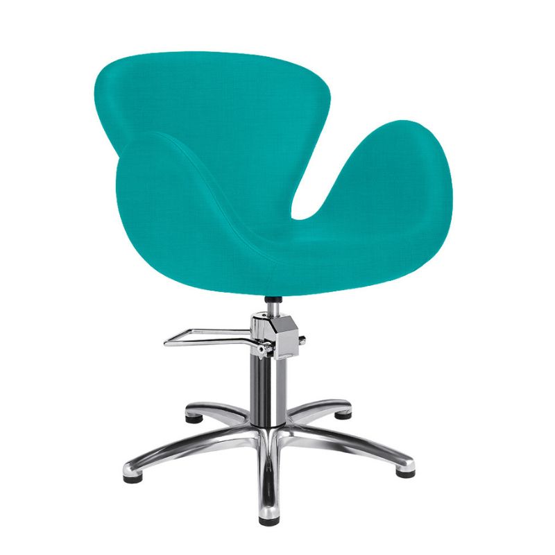 CHLOE BLUE Fauteuil coiffure