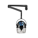 BASIC kadernícka prilba s kĺbovou rukou