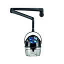 BASIC ION Casco per parrucchiere con braccio articolato