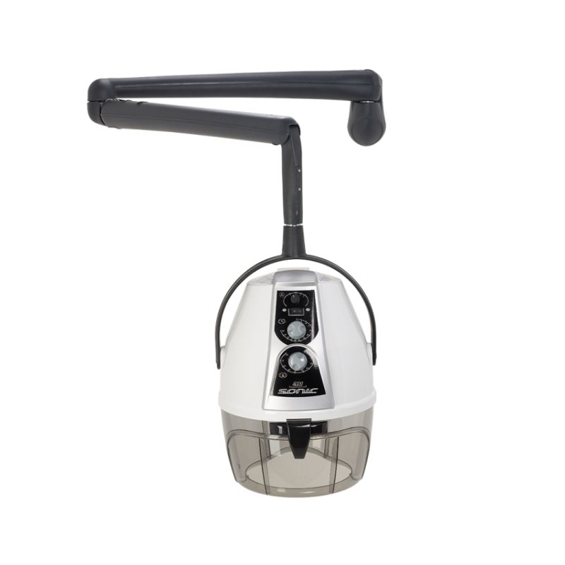 SONIC casco de peluquería con brazo articulado