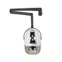 SONIC Hairdressing helmet with articulated arm