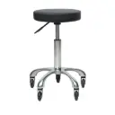 Tabouret Noir GINA
