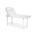 [MRP-LYS] NILSA Lettino per trattamenti di bellezza (Colore del rivestimento: Bianco)