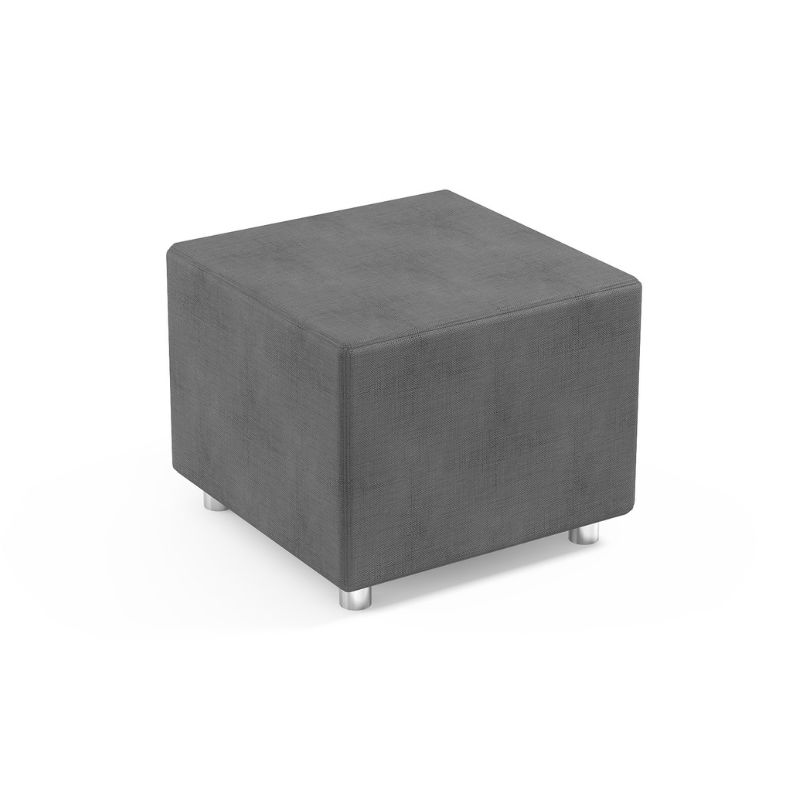 CUBE Pouf attente pour Salon de coiffure