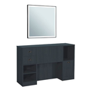 OKE 8 98 Laud - Must puidust