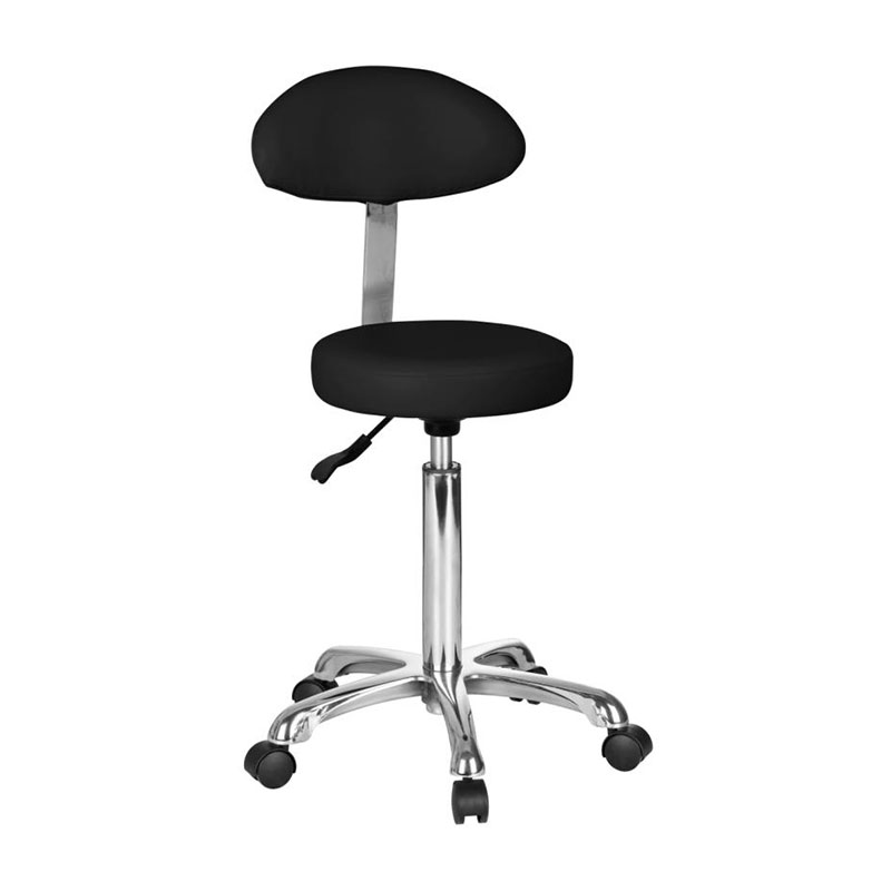 FAST Plus Tabouret Noir