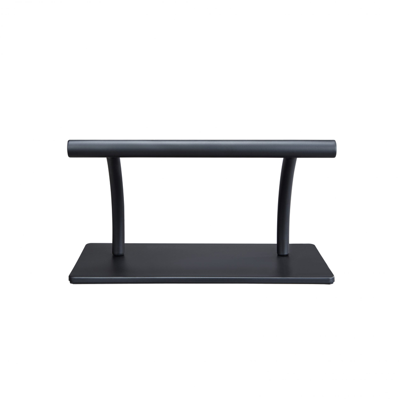 BODD Black Footstool