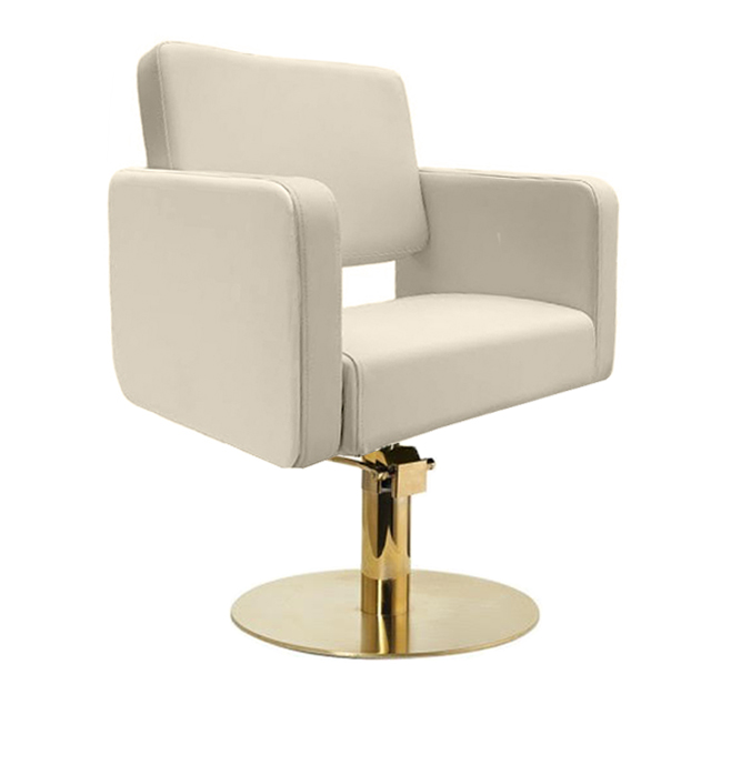 VILIO GOLD Fauteuil Coiffure 