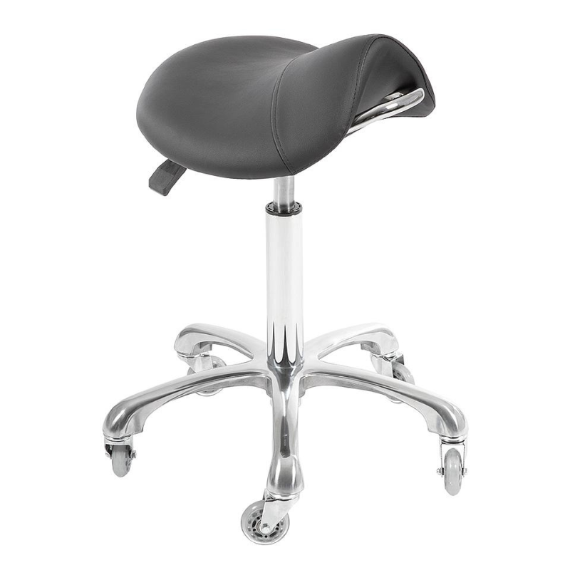 ACTION Black Stool