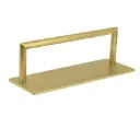 SPINY GOLD Naslon za noge