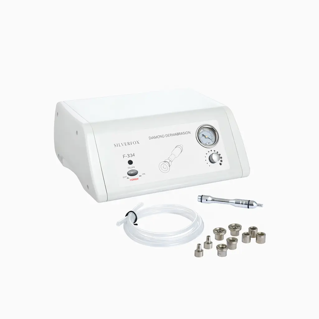 THAU Microdermabrasion