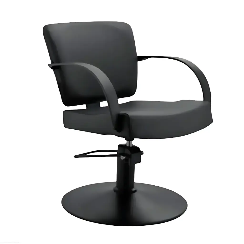 KELLIE Black Hairdressing Chair