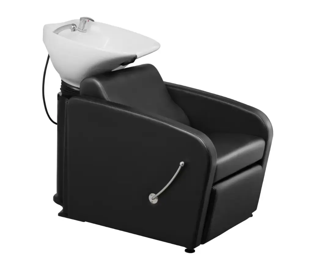 TOMY Manuálny relaxačný šampónový umývací box