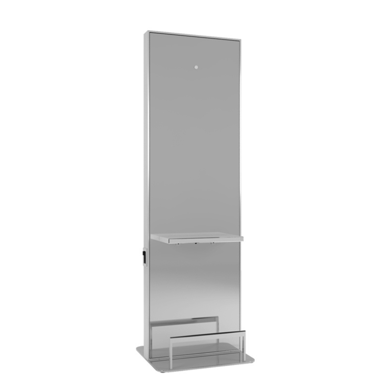 TWICE EXPO Zentrale Frisiertisch LED 1 Platz