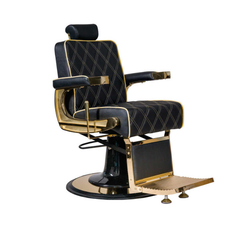 CREW GOLD Barber Chair