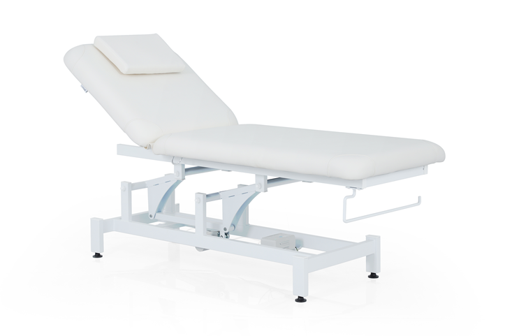 Lettino per trattamenti estetici elettrici ELEKTRA