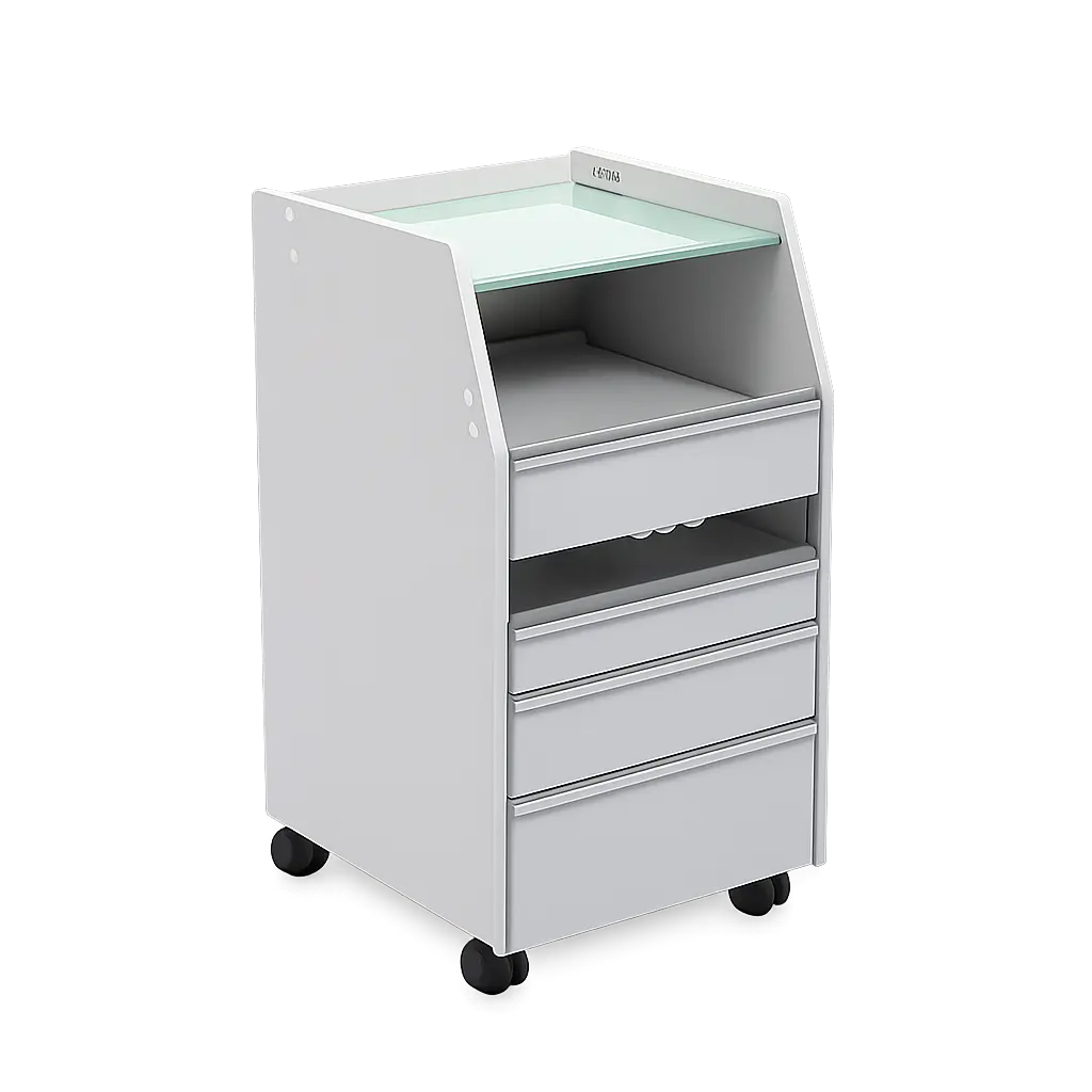 ELBA Guéridon avec stérilisateur