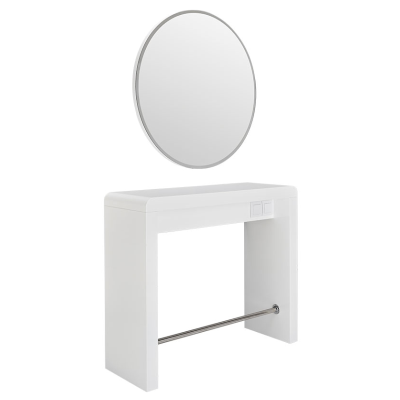 REFLECTION I R Led Wall Dressing Table