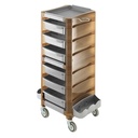 YCON Coloring and Storage Cart