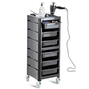 PIER Colouring and Storage Trolley