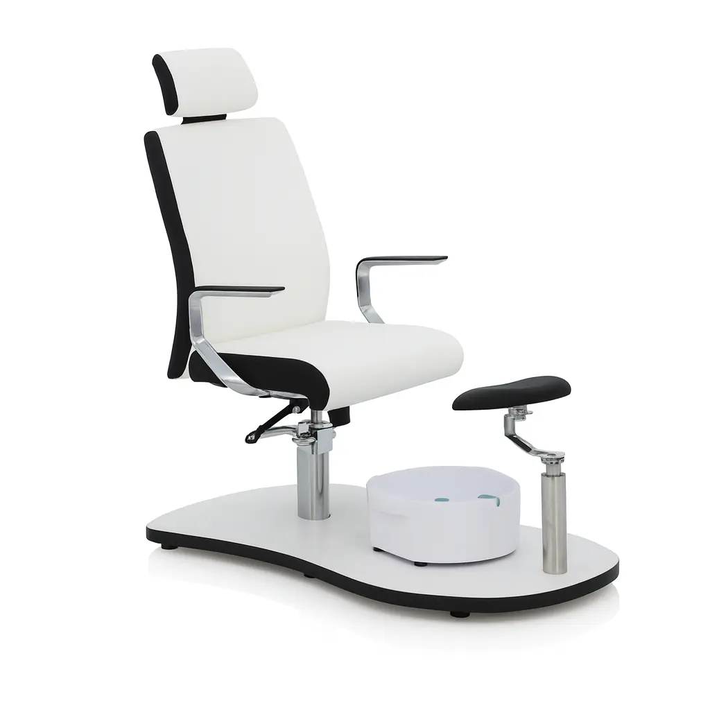 ODA Fauteuil Pédicure SPA Inclinable 