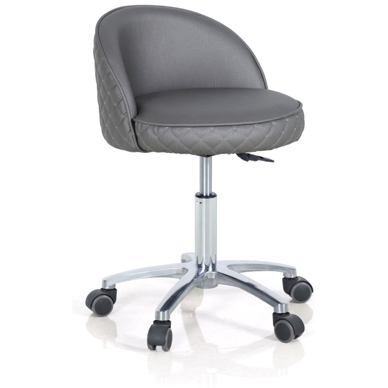 Tabouret Base Étoile