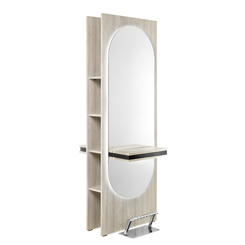 ARTIX Wall-mounted dressing table