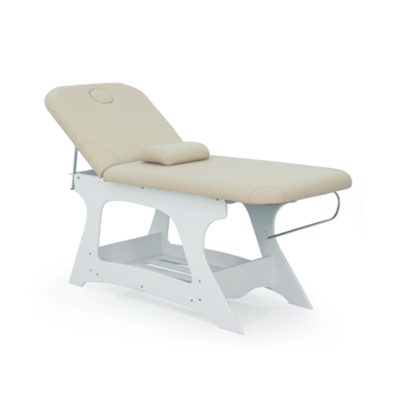 SEBIK Table de Soins Esthétiques et de Massage SPA en Bois