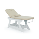 SEBIK Table de Soins Esthétiques et de Massage SPA en Bois