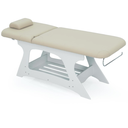 SEBIK Table de Soins et Massage en Bois