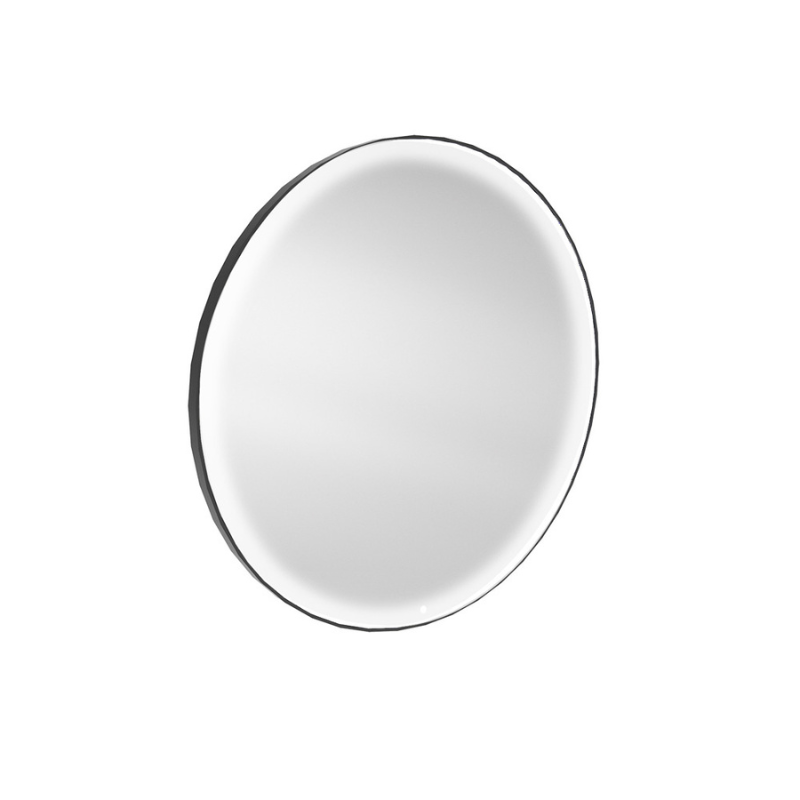 Mini Selfie Miroir around LED