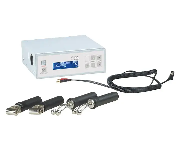 F313A - Soins Galvanic 