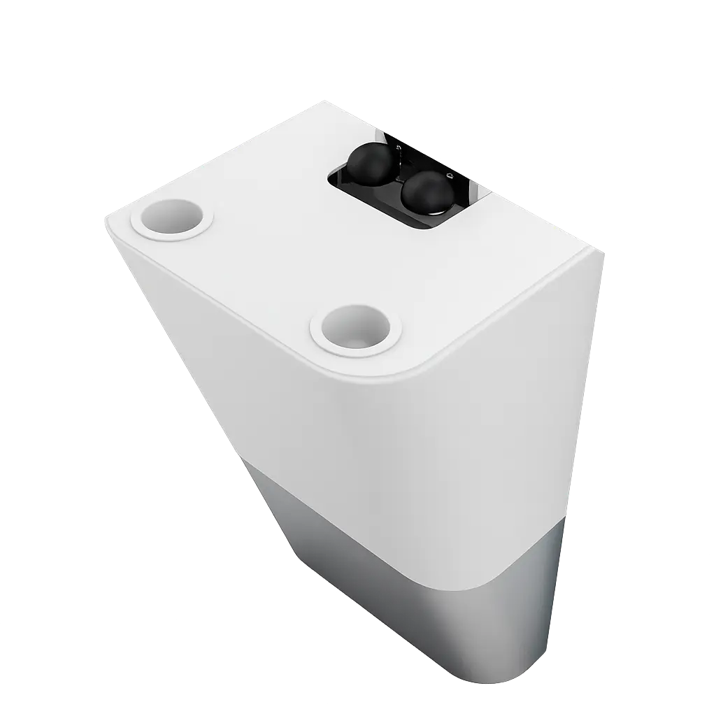 TRAY Pedikiūras padėklas su dubenėliais